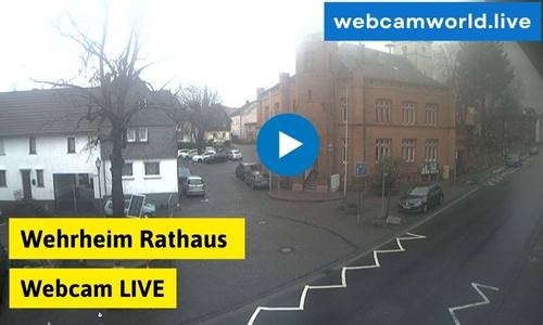 Webcam Wehrheim Rathaus Aktuell Live