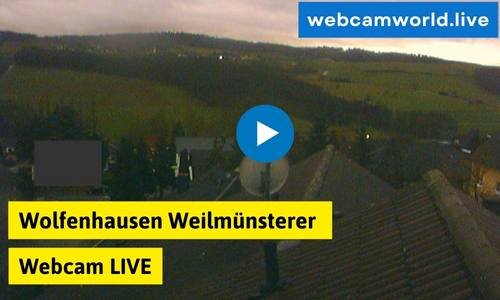 Webcam Wolfenhausen Weilmünsterer Aktuell Live