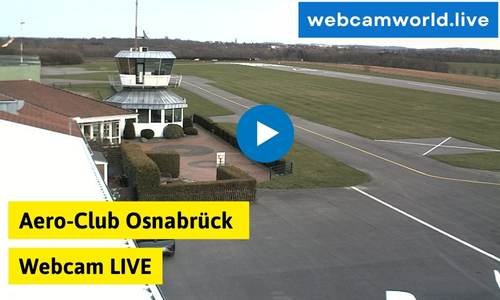 Aero-Club Osnabrück Webcam Aktuell Live