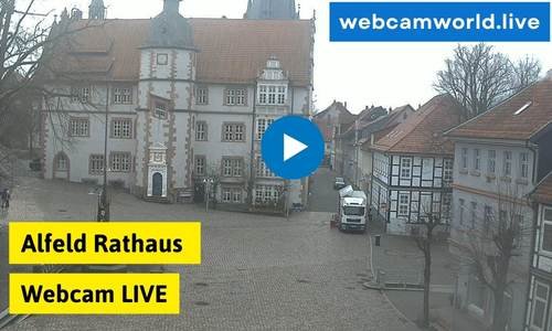 Alfeld Rathaus Webcam Aktuell Live