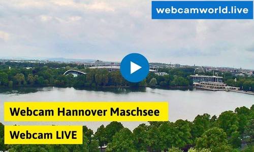 Webcam Hannover Maschsee Aktuell Live