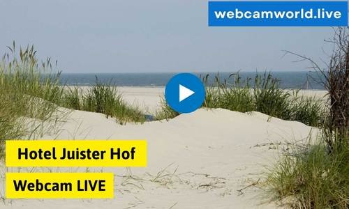 Webcam Hotel Juister Hof Aktuell Live