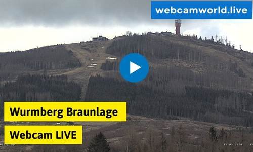 Webcam Wurmberg Braunlage Aktuell Live