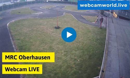 MRC Oberhausen Webcam Aktuell Live