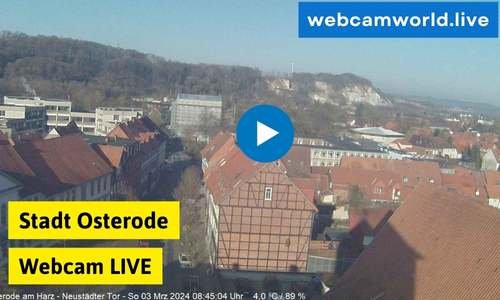 Stadt Osterode Webcam Aktuell Live