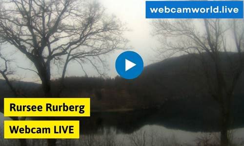 Webcam Rursee Rurberg Aktuell Live