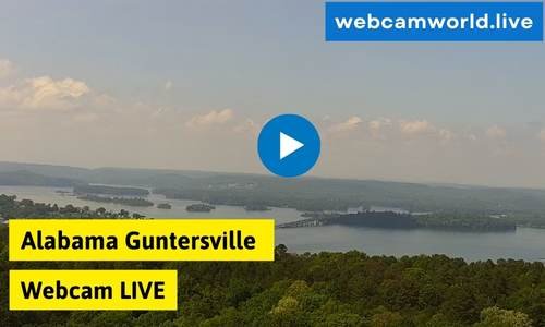 Alabama Guntersville Webcam Aktuell Live