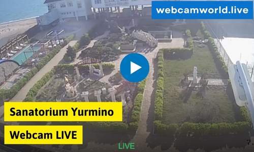 Sanatorium Yurmino Webcam Aktuell Live