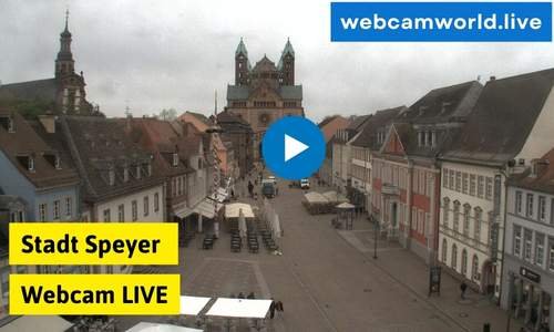 Stadt Speyer Webcam Aktuell Live