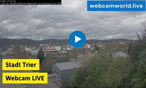 Stadt Trier Webcam Aktuell Live