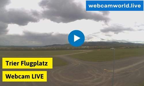 Trier Flugplatz Webcam Aktuell Live