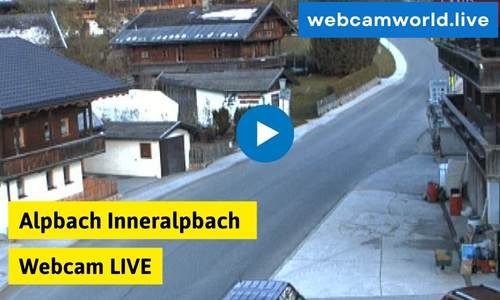 Webcam Alpbach Inneralpbach Aktuell Live