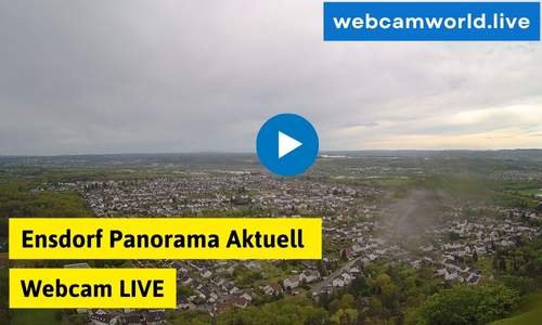 Webcam Ensdorf Panorama Aktuell Live