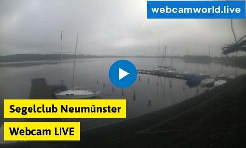 Segelclub Neumünster Webcam Aktuell Live