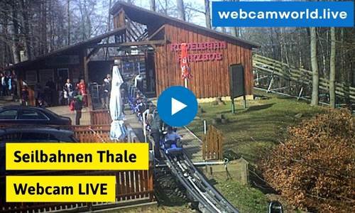 Seilbahnen Thale Webcam Aktuell Live