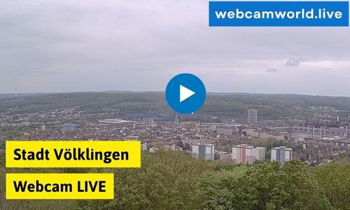 Stadt Völklingen Webcam Aktuell Live