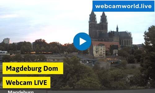 Webcam Magdeburg Dom Aktuell Live