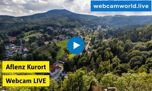 Aflenz Kurort Webcam Aktuell Live