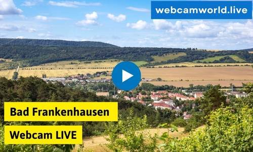 Bad Frankenhausen Webcam Aktuell Live