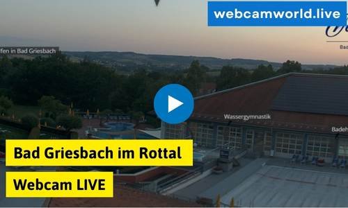 Bad Griesbach im Rottal Webcam Aktuell Live