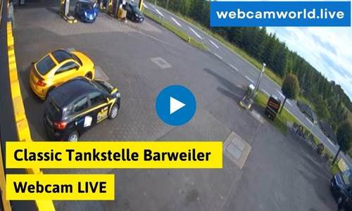 Classic Tankstelle Barweiler Webcam Aktuell Live