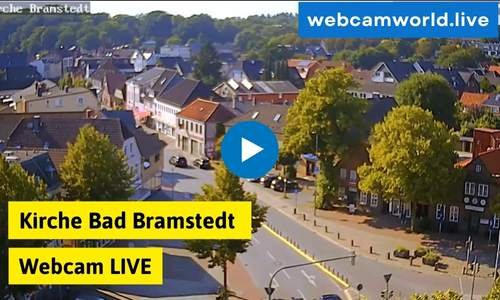 Kirche Bad Bramstedt Webcam Live