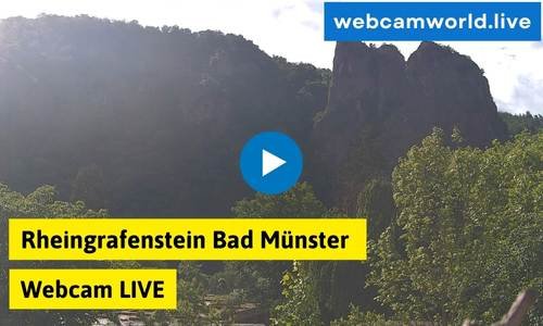 Rheingrafenstein Bad Münster Am Stein Webcam Live