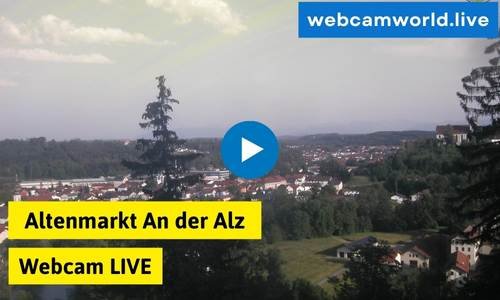 Webcam Altenmarkt An der Alz Aktuell Live