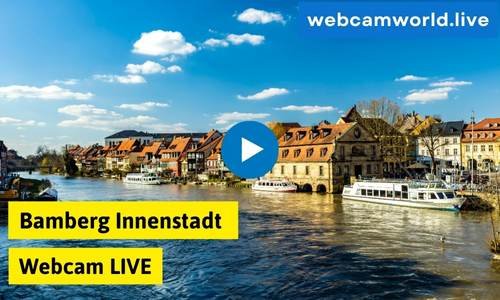 Webcam Bamberg Innenstadt Aktuell Live