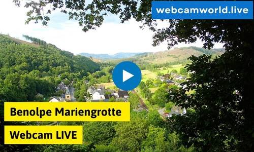 Benolpe Mariengrotte Webcam Aktuell Live