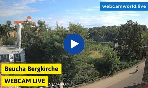 Beucha Webcam Bergkirche Aktuell Live