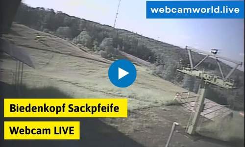 Biedenkopf Sackpfeife Webcam Aktuell Live