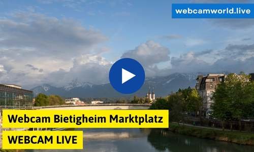 Webcam Bietigheim Marktplatz Aktuell Live