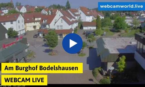 Am Burghof Bodelshausen Webcam Aktuell Live