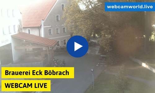 Brauerei Eck Böbrach Webcam Aktuell Live