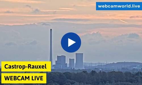 Castrop-Rauxel Webcam Aktuell Live