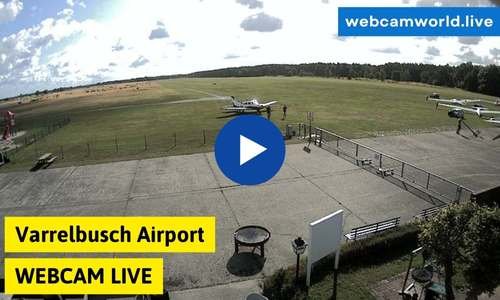 Varrelbusch Airport Webcam Aktuell Live