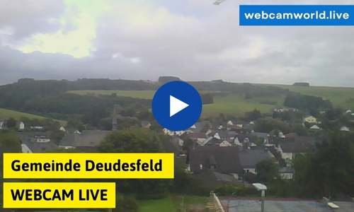 Gemeinde Deudesfeld Webcam Aktuell Live