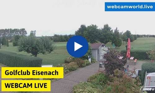 Golfclub Eisenach Webcam Aktuell Live