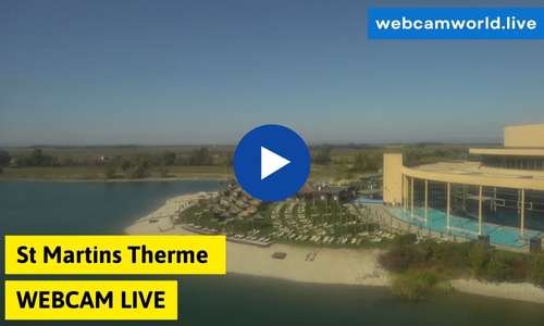 St Martins Therme Webcam Aktuell Live