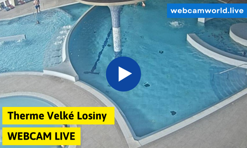 Therme Velké Losiny Webkamera Live