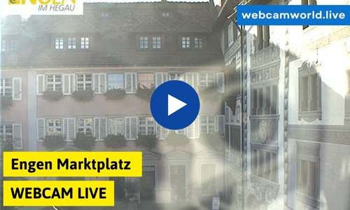 Webcam Engen Marktplatz Aktuell Live