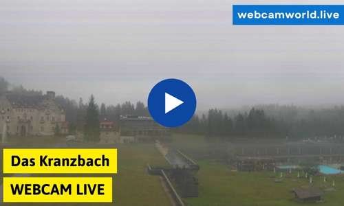 Das Kranzbach Webcam Aktuell Live