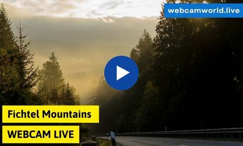 Fichtel Mountains Webcam Aktuell Live