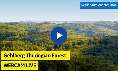 Gehlberg Thüringer Wald Webcam Webcam Aktuell Live