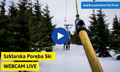 Szklarska Poręba Ski Webcam Aktuell Live