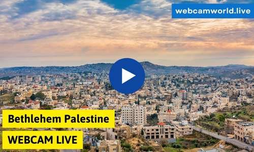 Webcam Bethlehem Palestine Aktuell Live