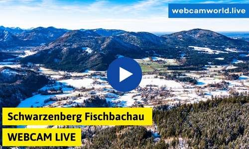 Webcam Schwarzenberg Fischbachau Aktuell Live