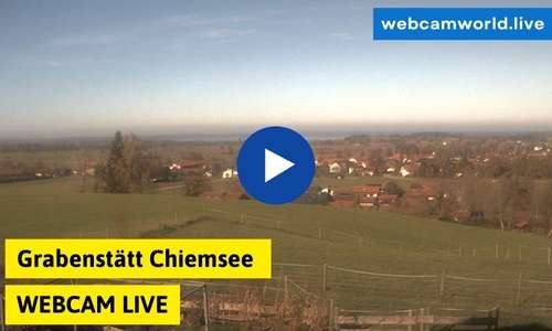 Webcam Grabenstätt Chiemsee Aktuell Live