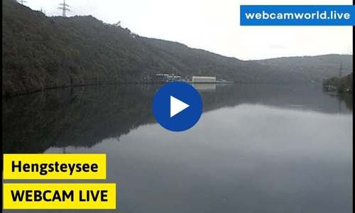 Webcam Hengsteysee: Live-Blick auf den See und die Umgebung